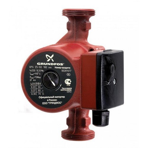 Pumpa Grundfos UPS | Metaloproizvod